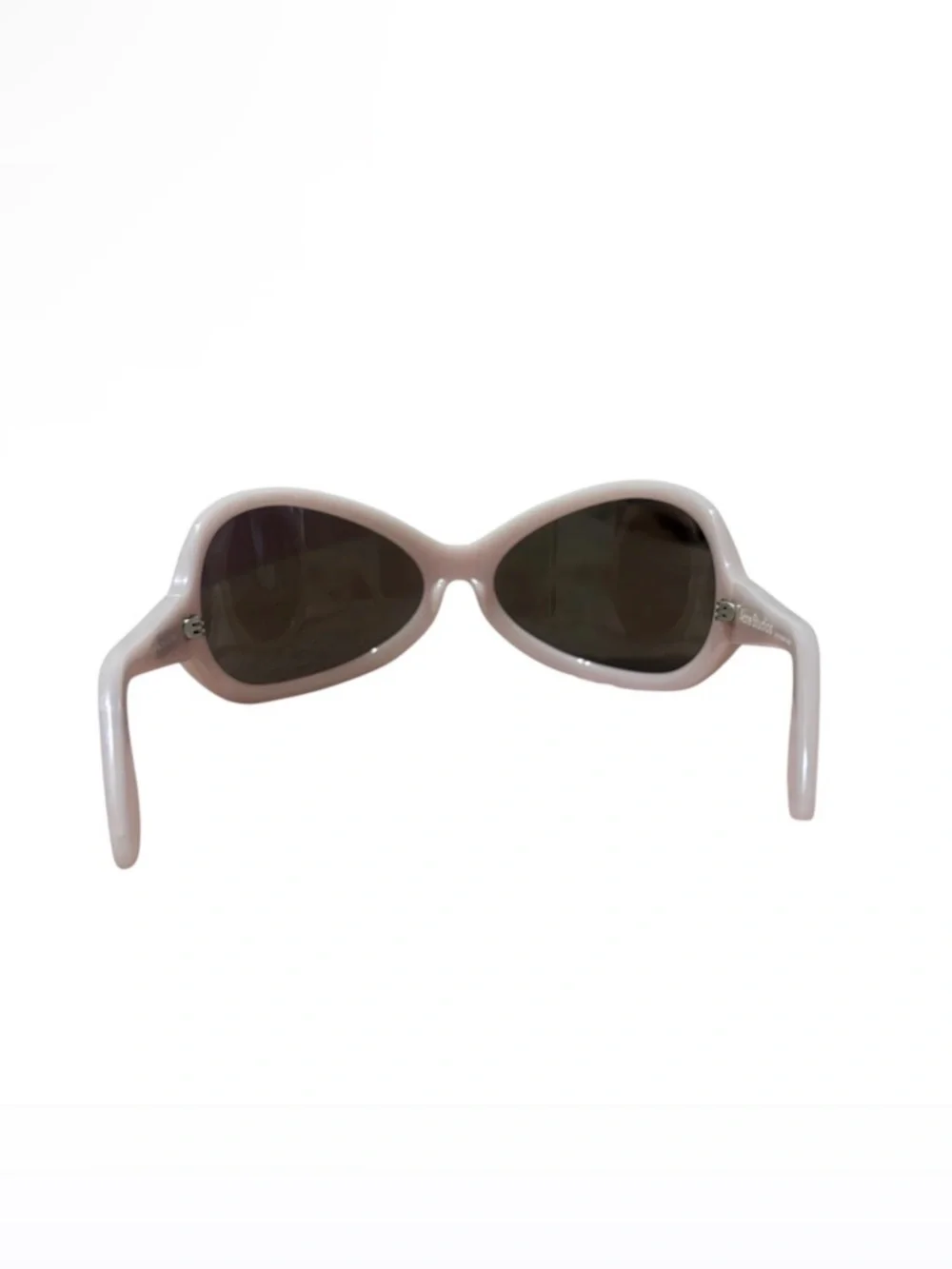 Pink Acne Studios Frame Sunglasses